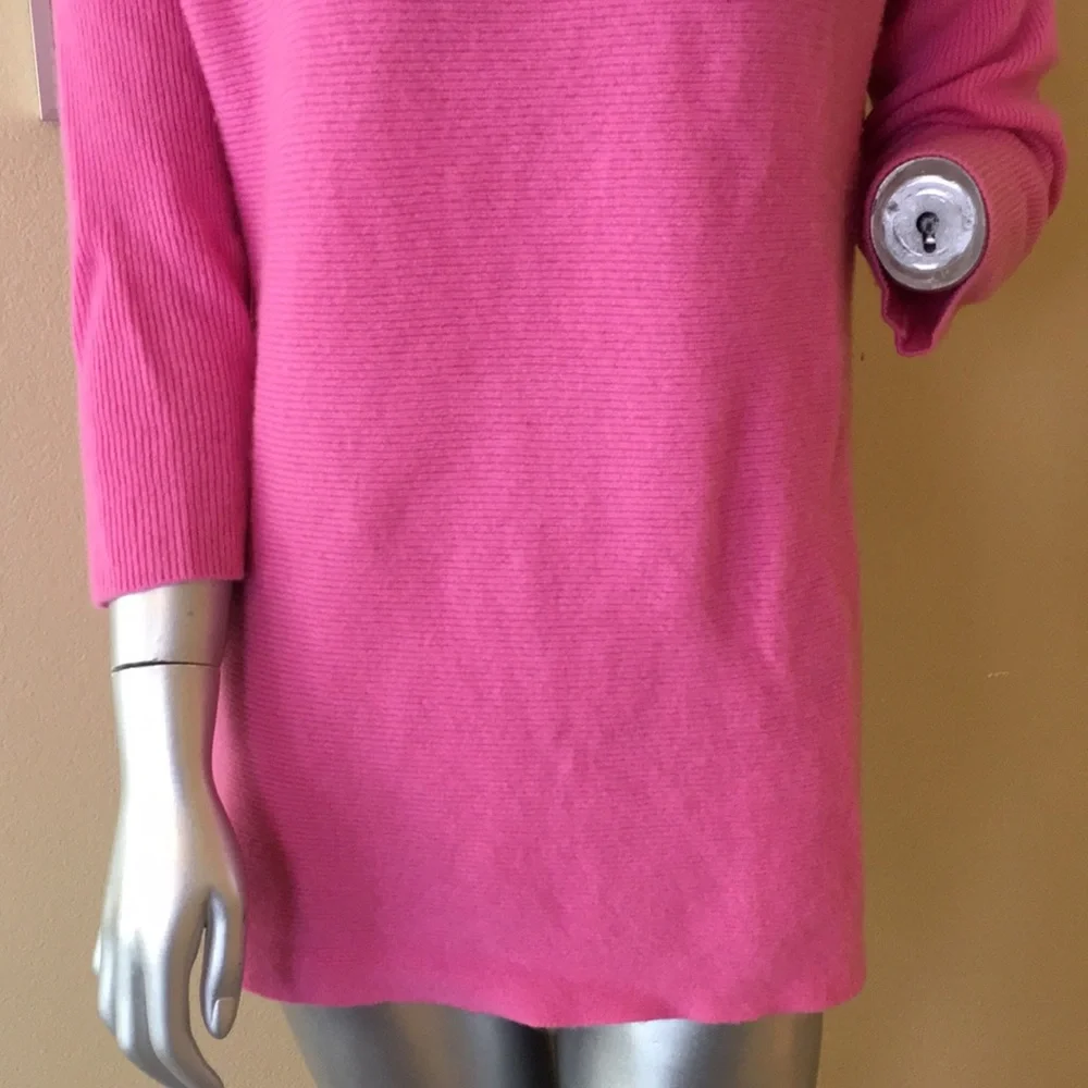 J. CREW | Italian Cashmere Drop Shoulder Sweater